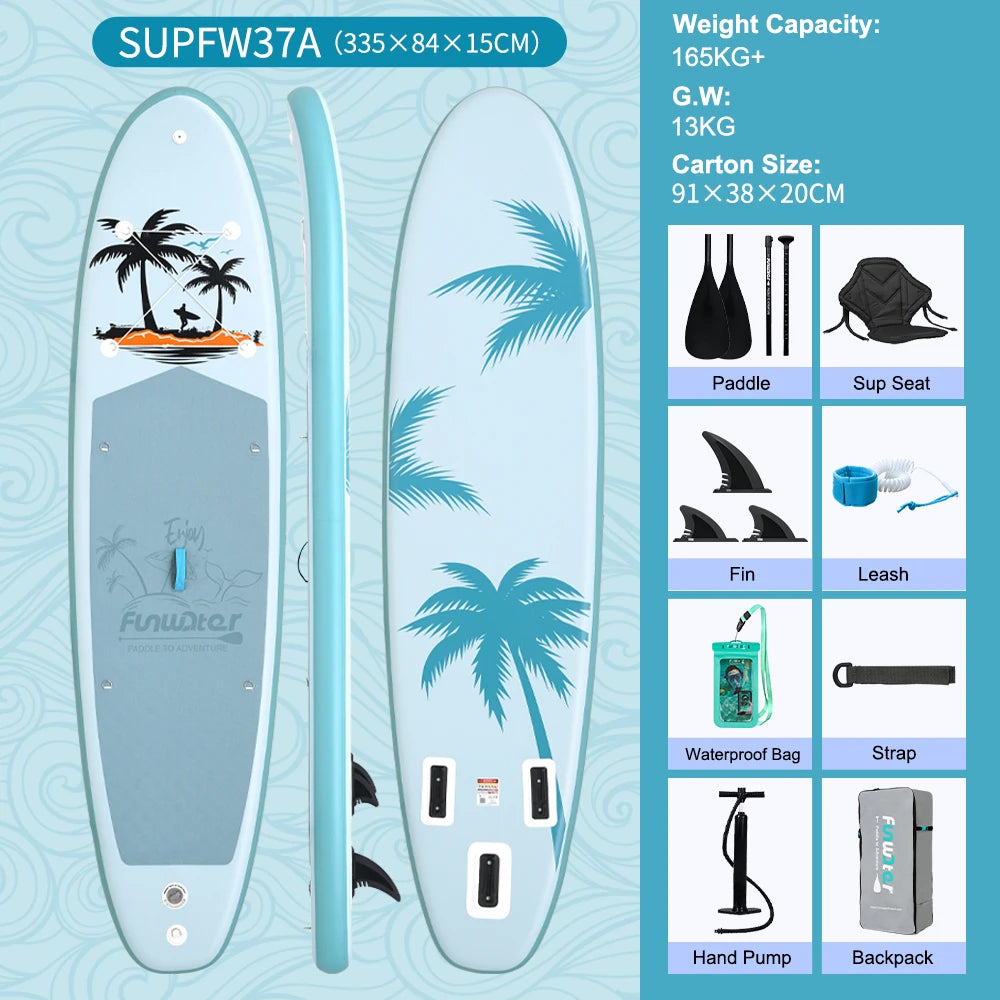 Inflatable Stand Up Paddle Board