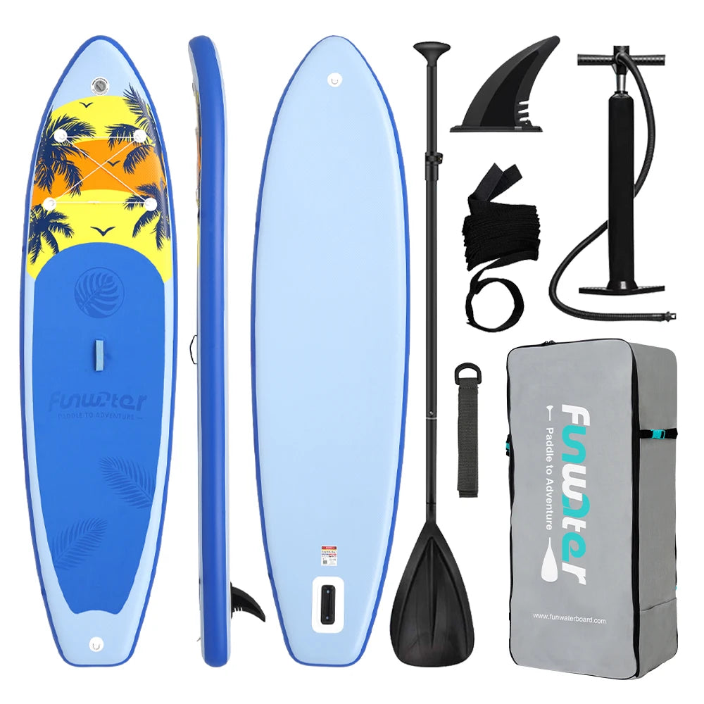 Inflatable Stand Up Paddle Board