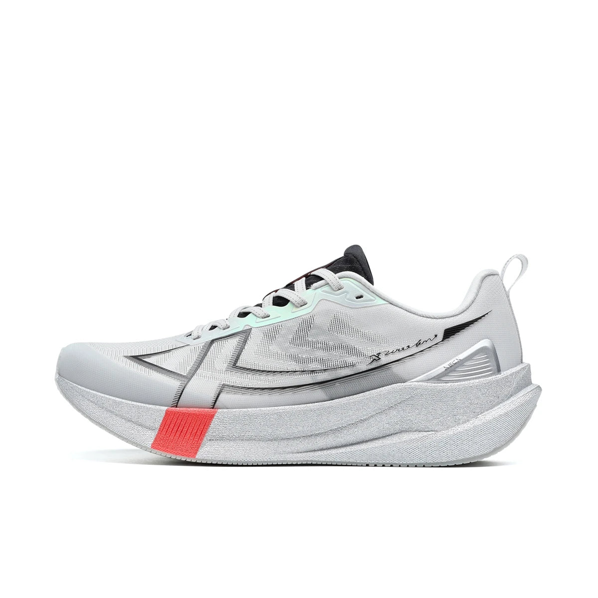 Running Shoes Soft Universal Sneakers Cushion Wear-Resistant Lightweight Shoes