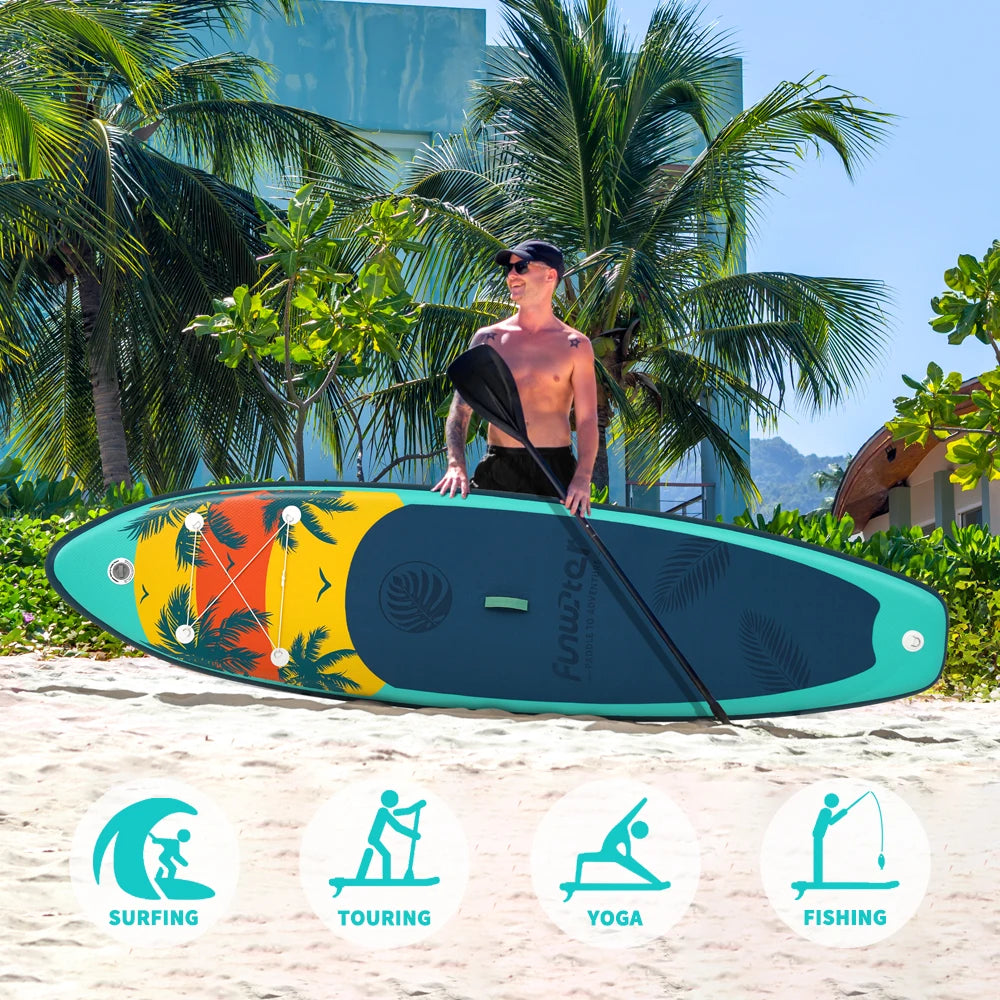 Inflatable Stand Up Paddle Board