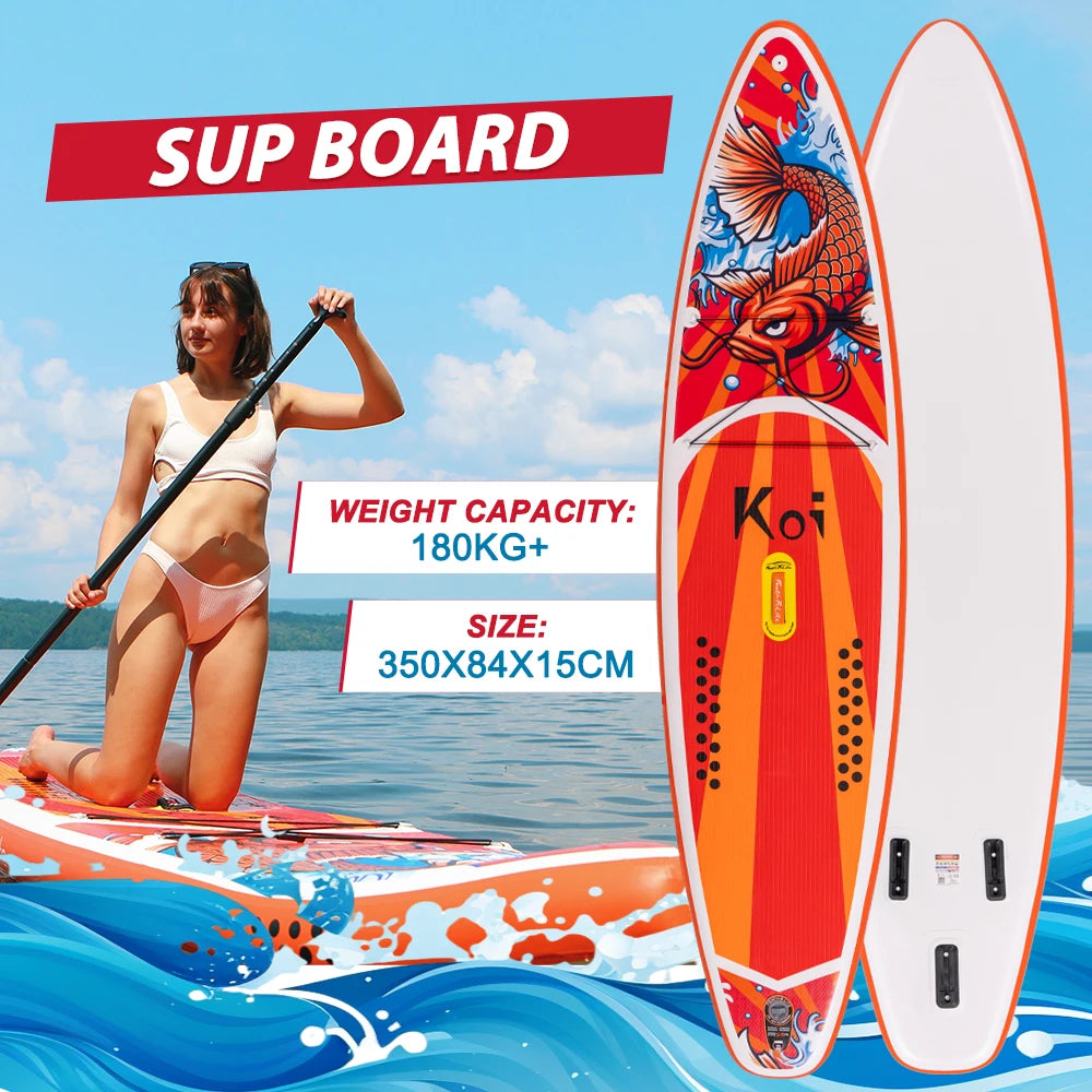 Inflatable Stand Up Paddle Board