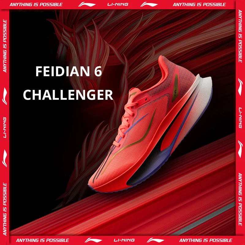 Men's FEIDIAN 6 CHALLENGER Racing Running Shoes