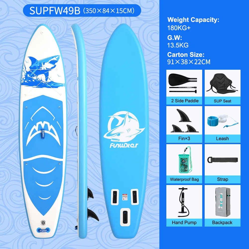 Inflatable Stand Up Paddle Board